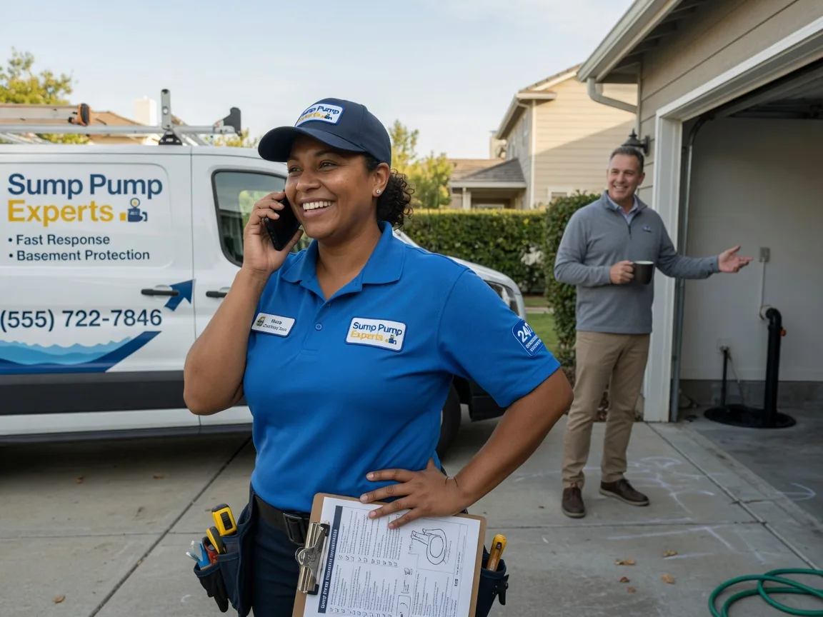 Sump Pump Repair Point, TX FAQs